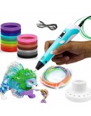 3D PEN писалка за рисуване и моделиране